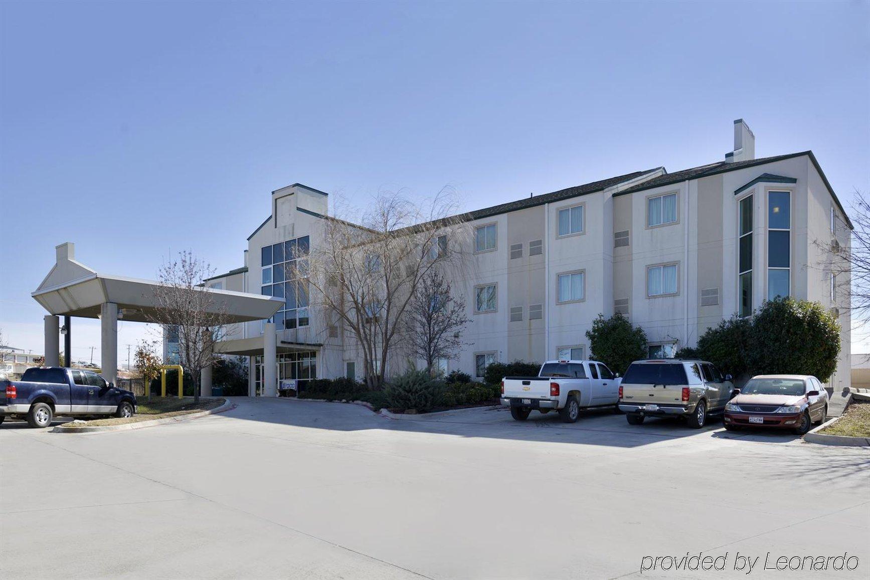 Americas Best Value Inn Decatur Eksteriør billede