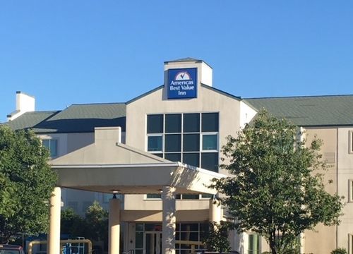Americas Best Value Inn Decatur Eksteriør billede