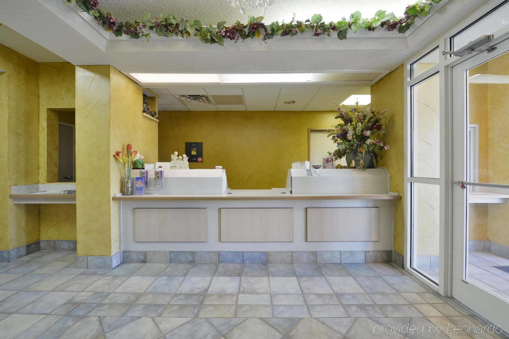 Americas Best Value Inn Decatur Eksteriør billede