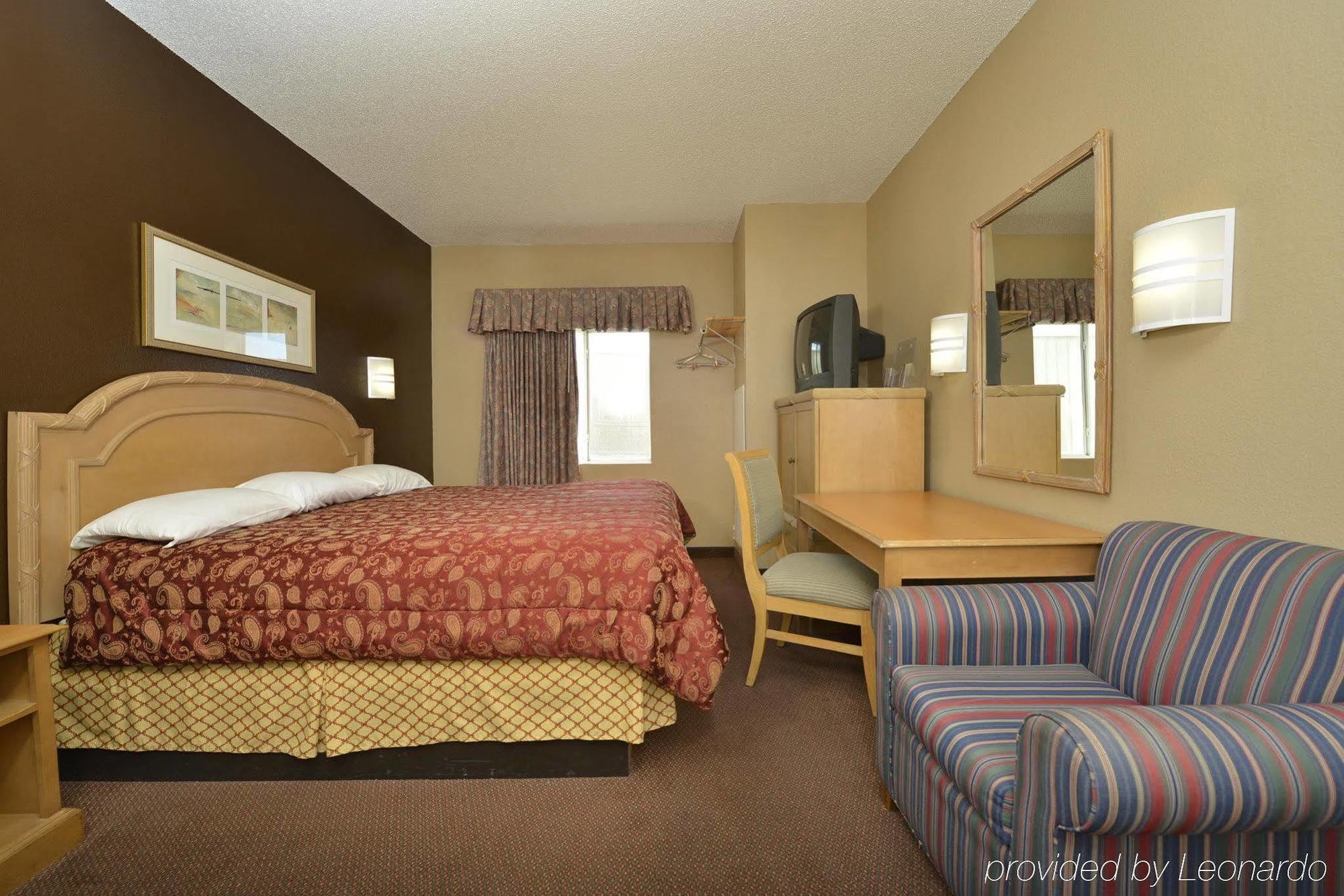 Americas Best Value Inn Decatur Eksteriør billede