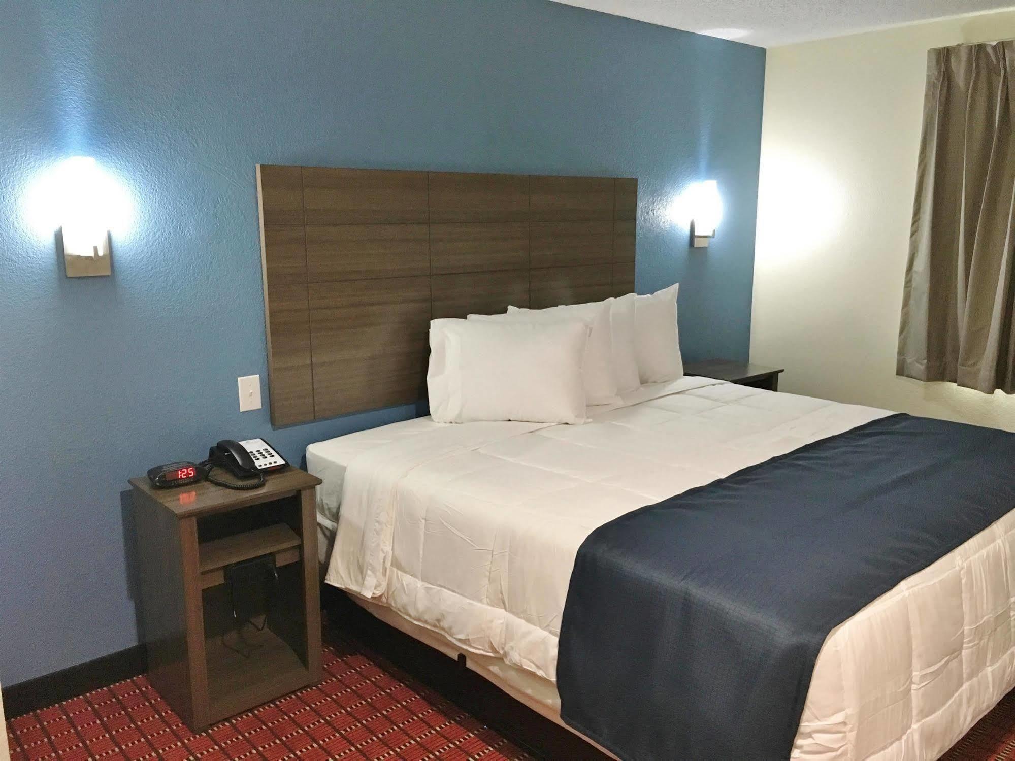 Americas Best Value Inn Decatur Eksteriør billede