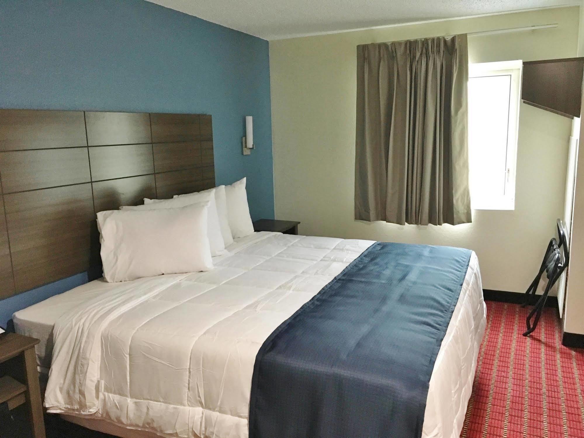 Americas Best Value Inn Decatur Eksteriør billede