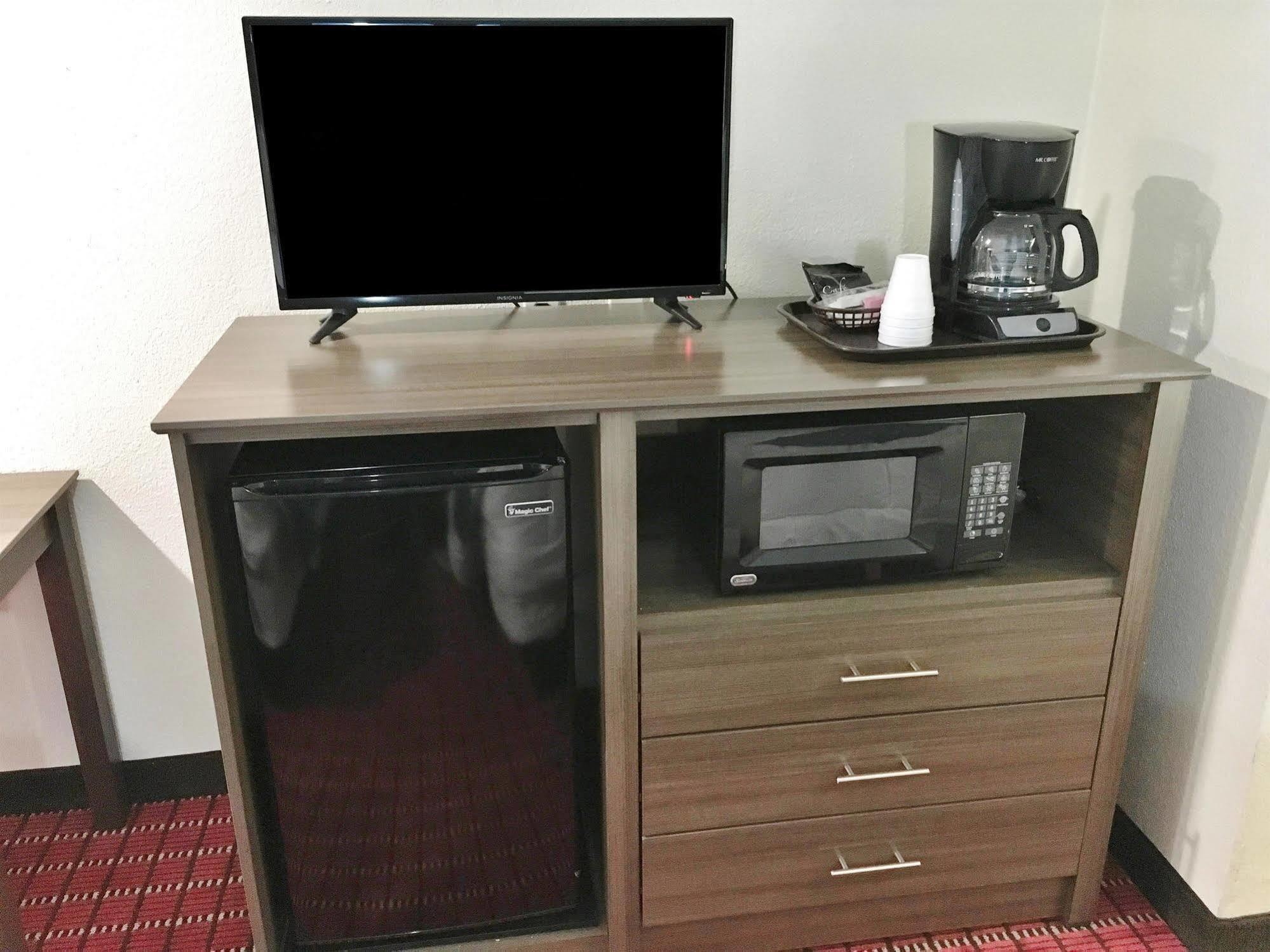 Americas Best Value Inn Decatur Eksteriør billede
