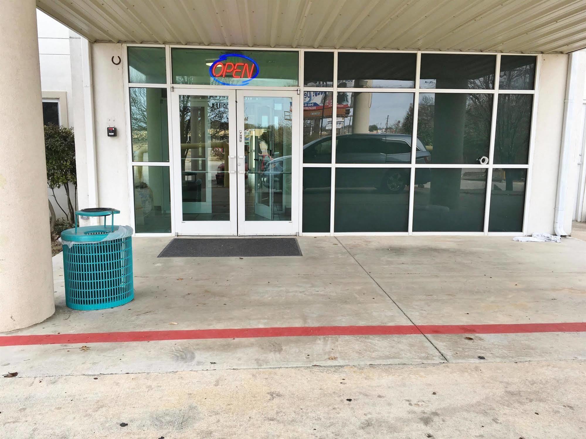 Americas Best Value Inn Decatur Eksteriør billede