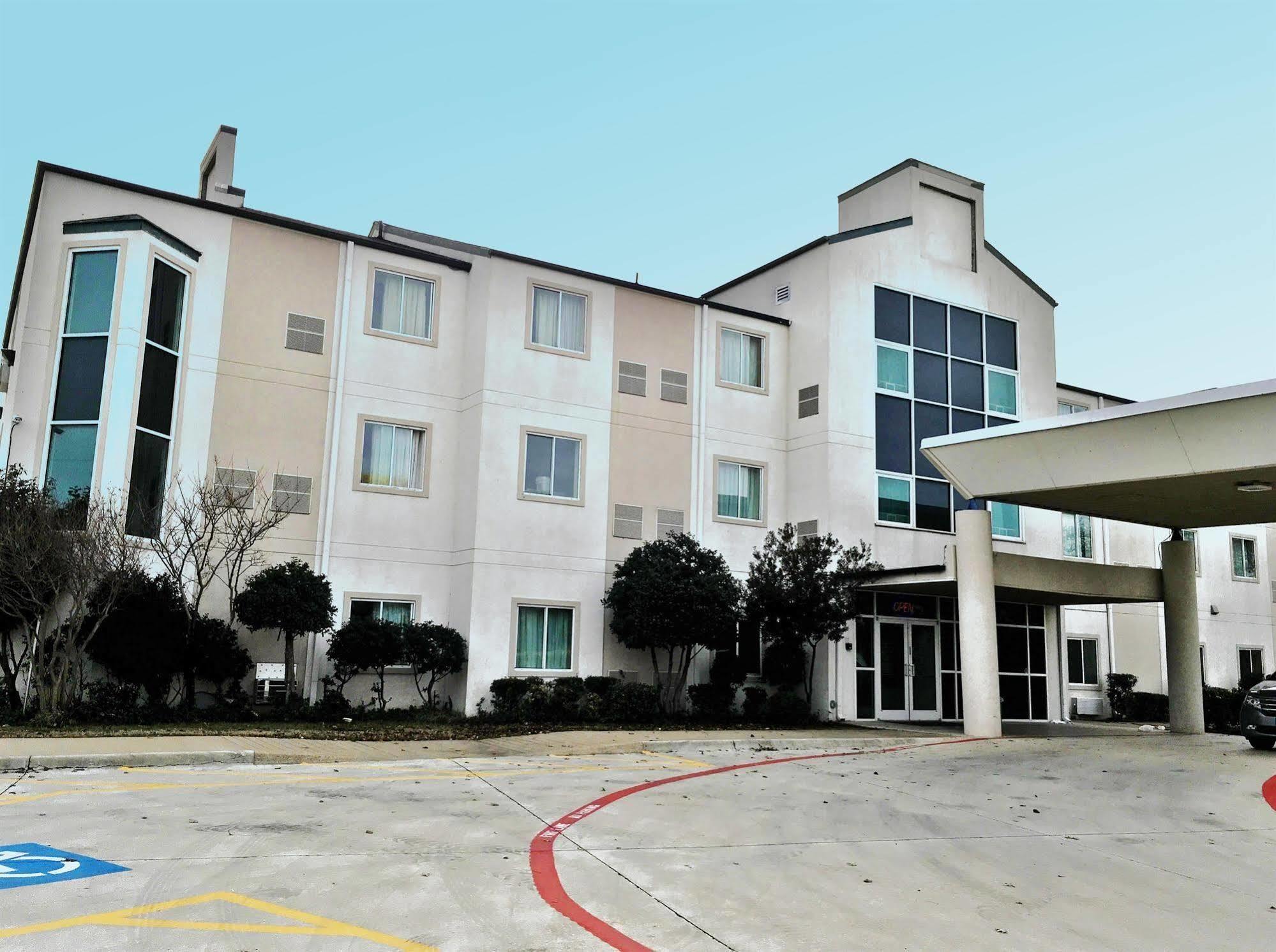 Americas Best Value Inn Decatur Eksteriør billede