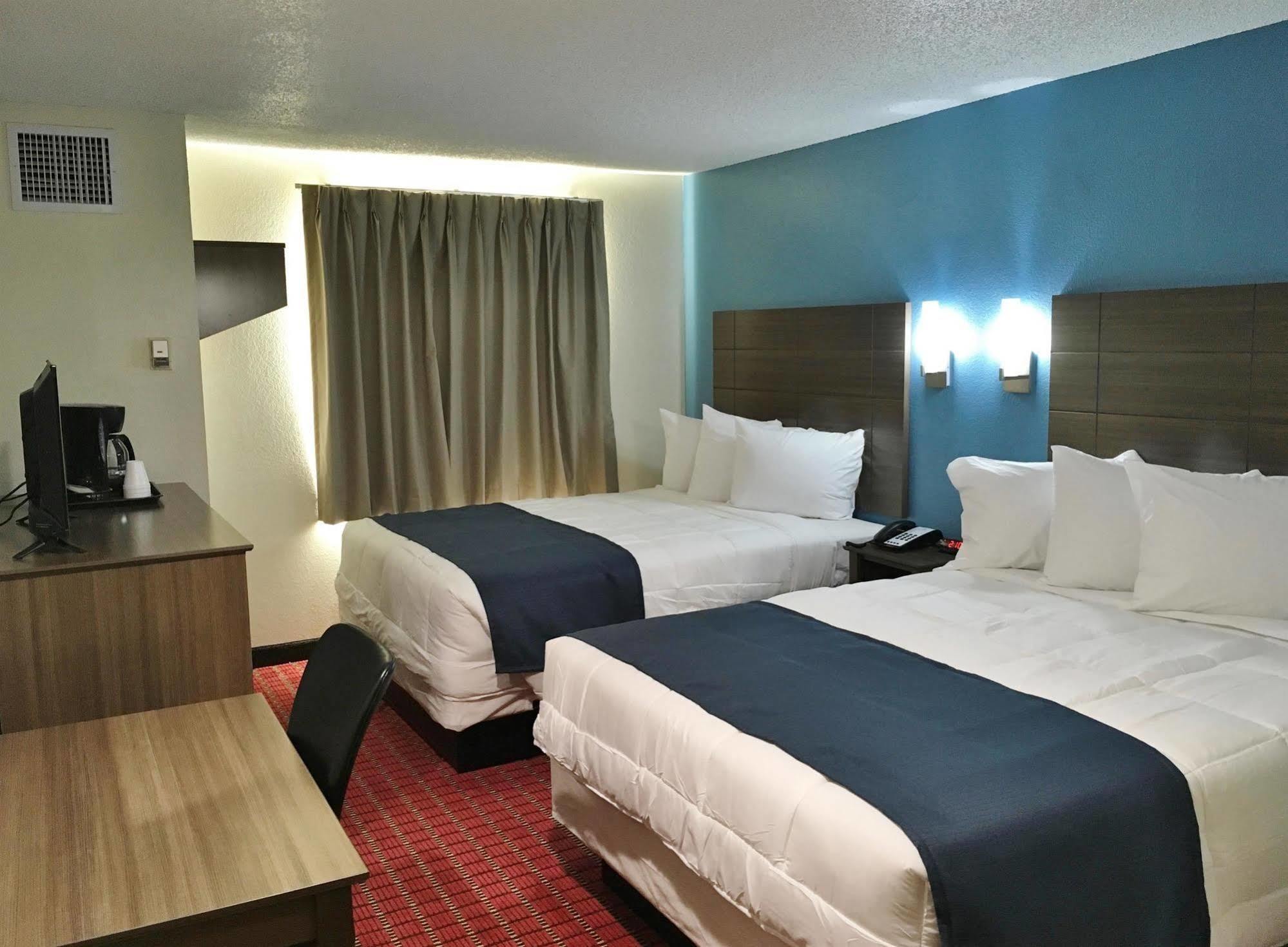 Americas Best Value Inn Decatur Eksteriør billede