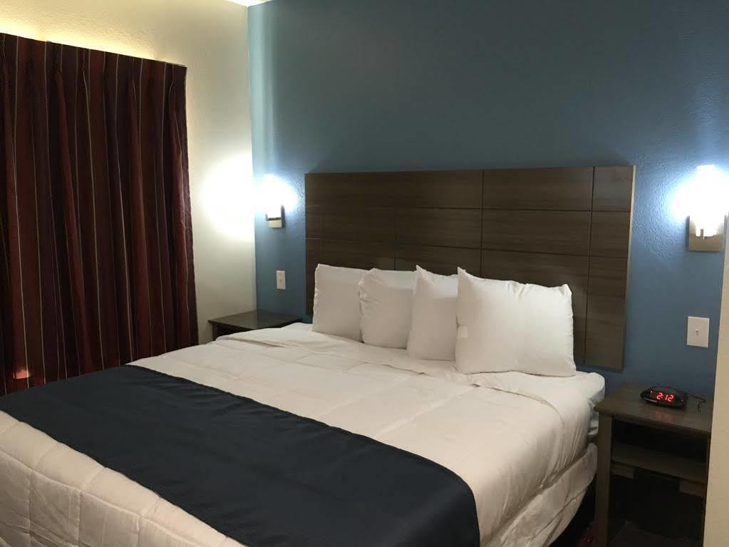 Americas Best Value Inn Decatur Eksteriør billede