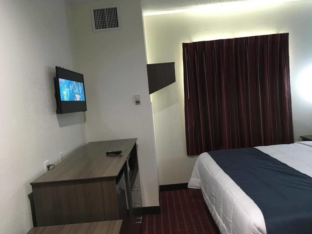 Americas Best Value Inn Decatur Eksteriør billede