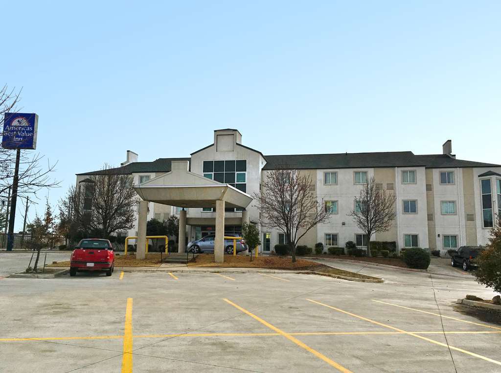 Americas Best Value Inn Decatur Eksteriør billede
